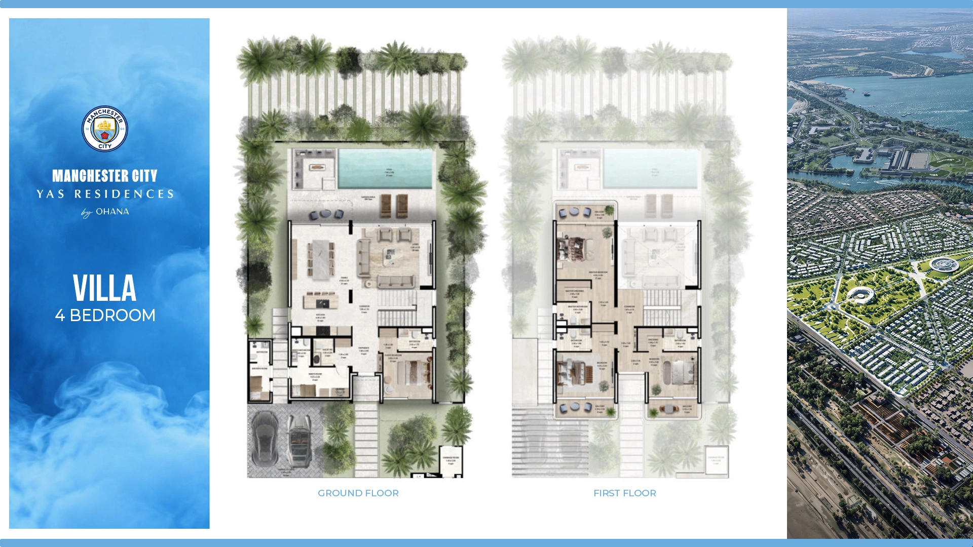 Villas